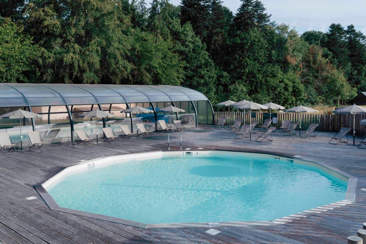 Huttopia Calvados - Normandie Moyaux  Exterior foto
