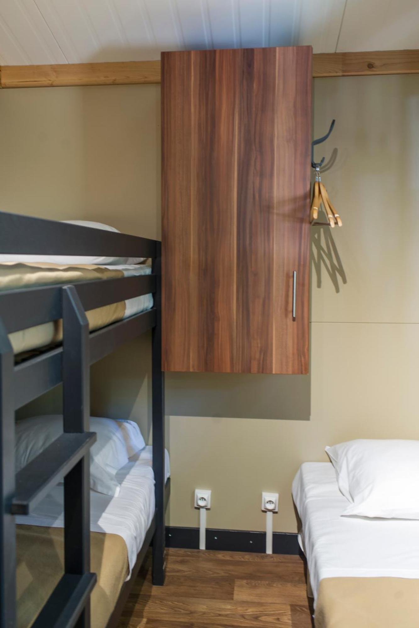 Huttopia Calvados - Normandie Moyaux  Habitación foto