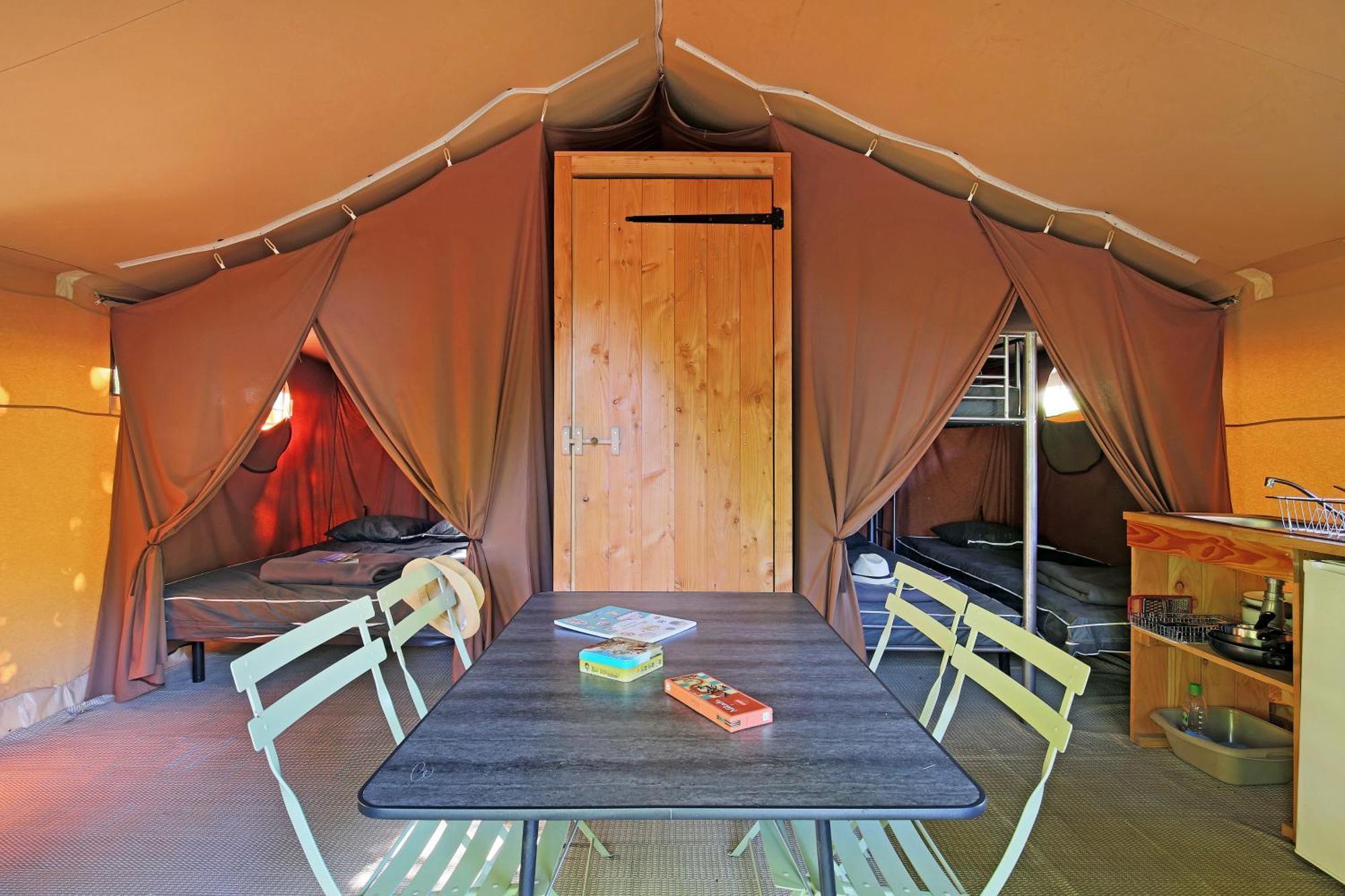 Huttopia Calvados - Normandie Moyaux  Habitación foto