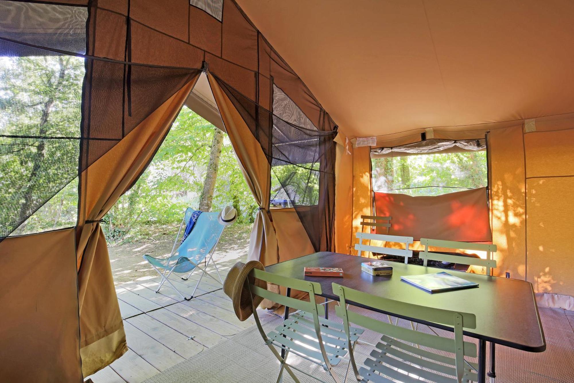 Huttopia Calvados - Normandie Moyaux  Habitación foto