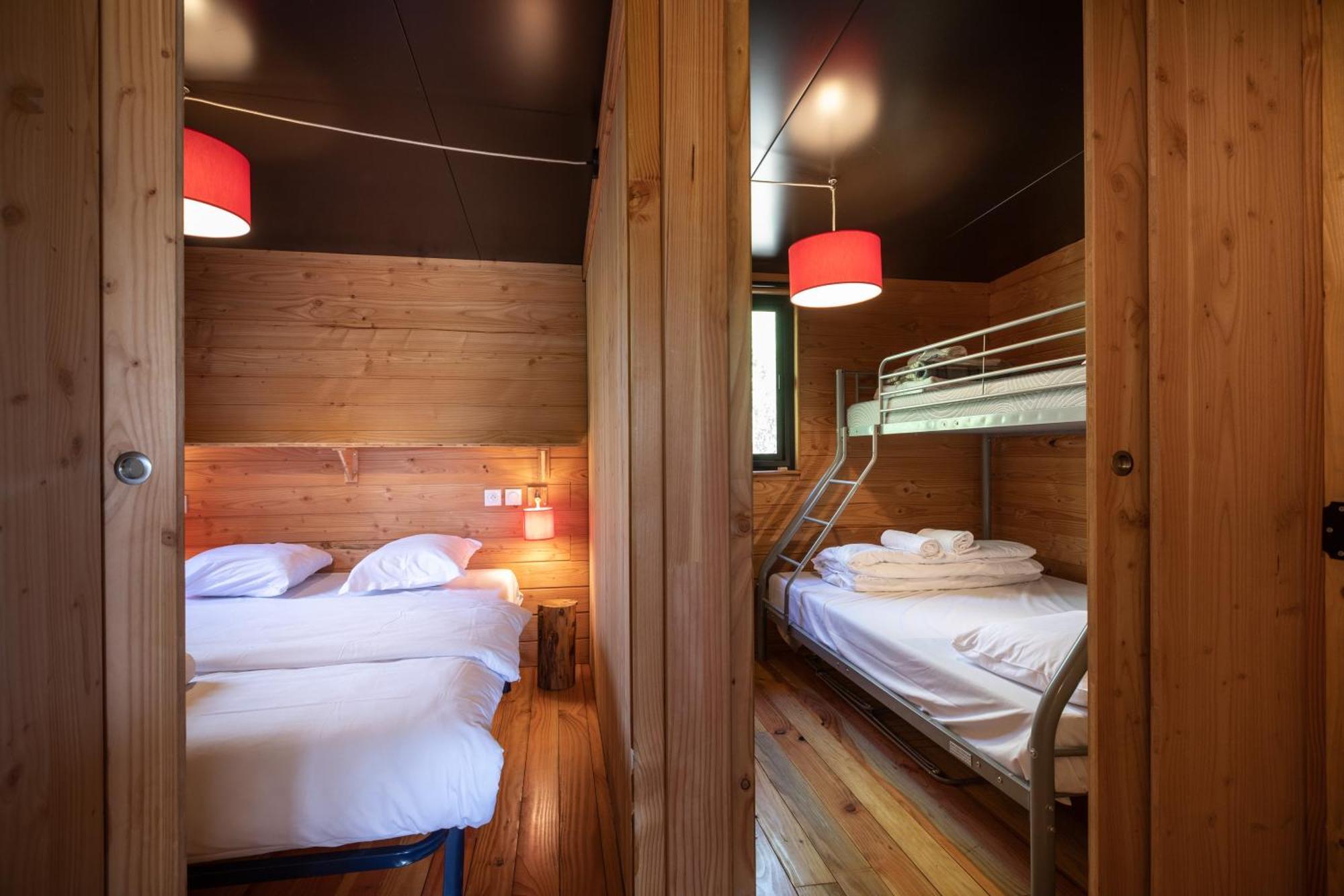 Huttopia Calvados - Normandie Moyaux  Habitación foto