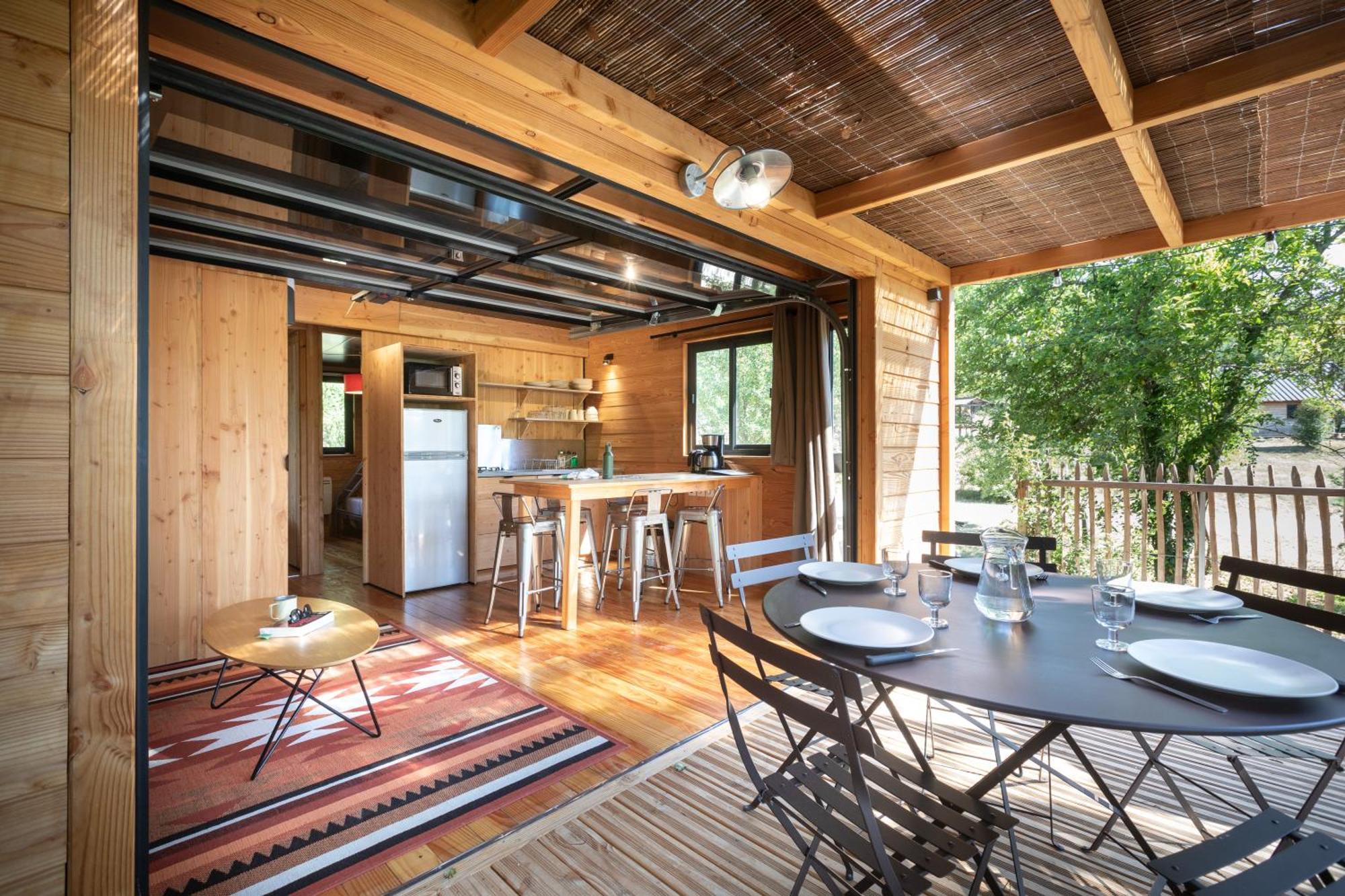 Huttopia Calvados - Normandie Moyaux  Habitación foto