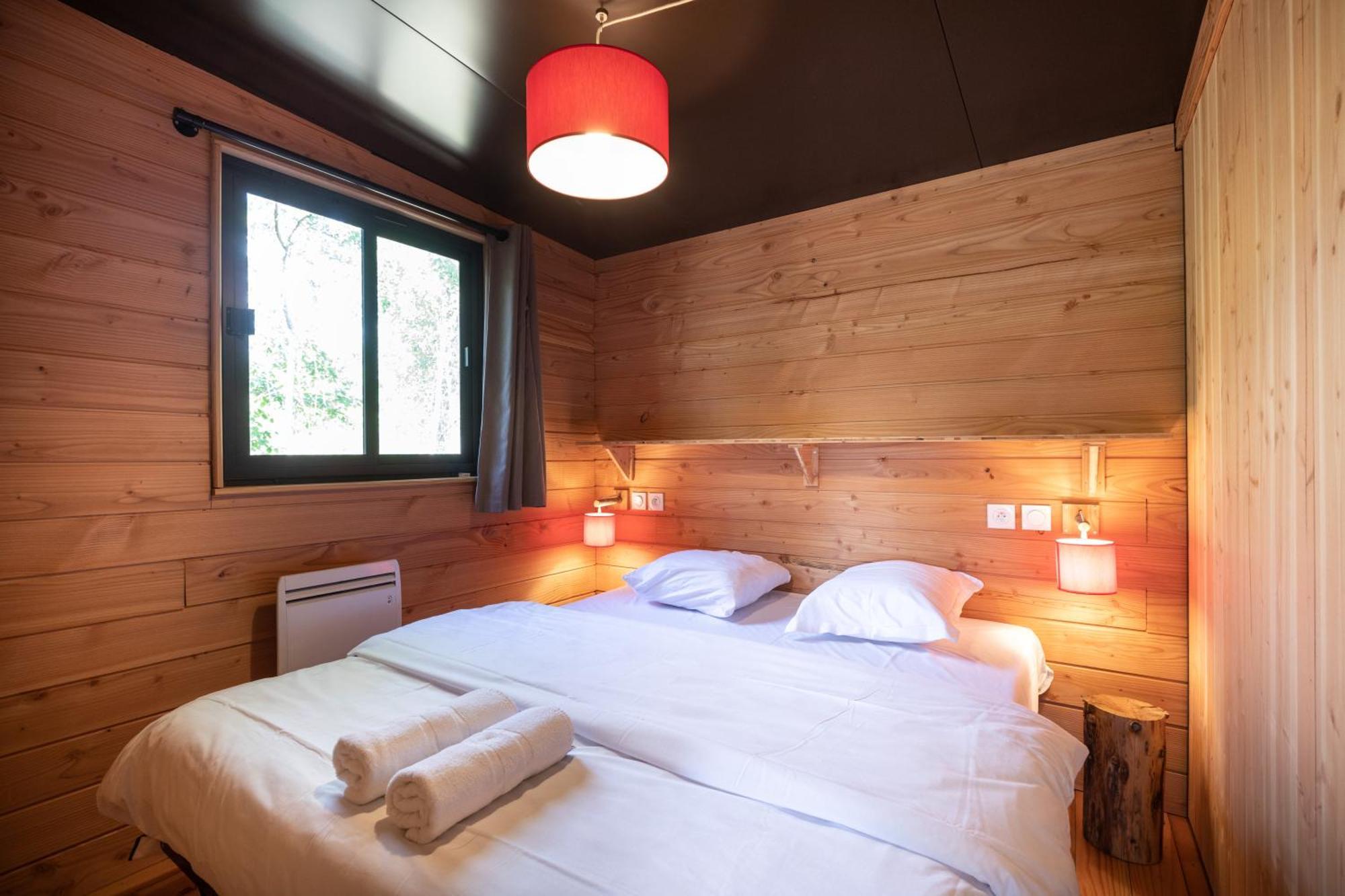 Huttopia Calvados - Normandie Moyaux  Habitación foto