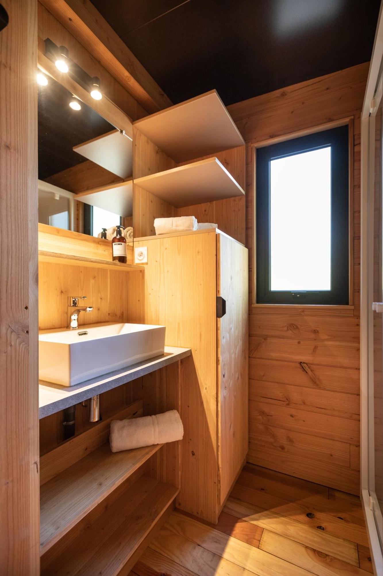 Huttopia Calvados - Normandie Moyaux  Habitación foto